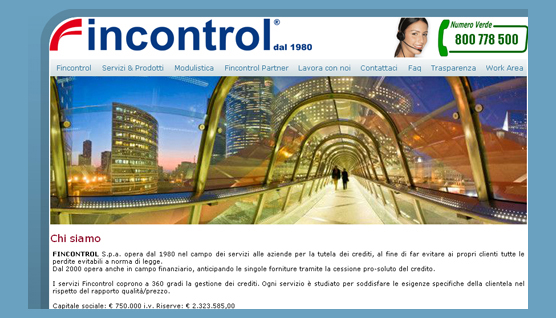 Fincontrol Spa