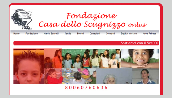 Fondazione Casa dello Scugnizzo Onlus