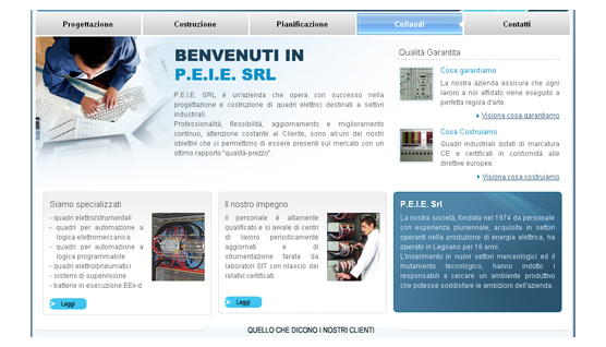 Peie Srl