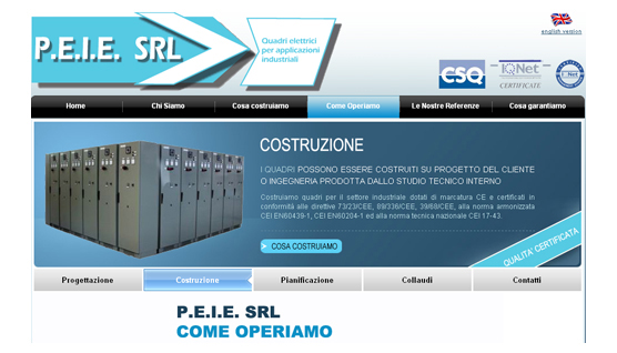 Peie Srl