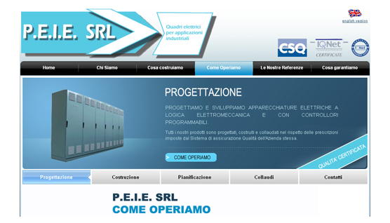 Peie Srl